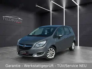 Opel Meriva B Style"Garantie-TÜV/ServiceNEU"1.Hand