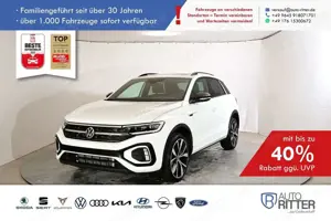 Volkswagen T-Roc R-Line Limited ACC|AHK|RFK|PANO|LED|Car...