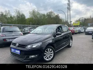 Volkswagen Polo 1.2*1HAND*SHZ*KLIMA*ALLWETTER*