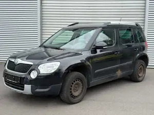 Skoda Yeti Ambition Plus Edition AHK SHZ PDC GRA Klima