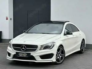 Mercedes-Benz CLA 200 d*AMG*NIGHT*PANO*NAVI*SHZ*KAMERA