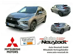 Mitsubishi Eclipse Cross Plug-in Hybrid Select 2.4 MIVEC 4WD