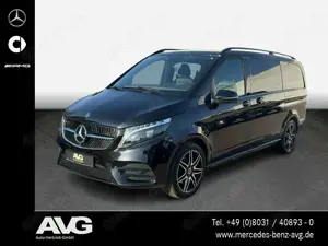 Mercedes-Benz V 300 V 300 d EEX/L 4M AMG Navi 360° LED Pano Burm AHK