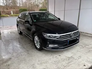 Volkswagen Passat Variant 2.0 TDI SCR DSG Elegance