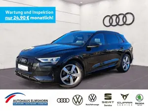 Audi e-tron 50 advanced quattro S line-INT NAV APP KAM AIR 20