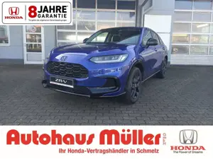 Honda ZR-V e: HEV Sport *BLACK EMBLEM PAKET*