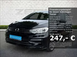 Volkswagen Touran 1.5 TSI DSG R-line Highline Sportpaket Navi Digita