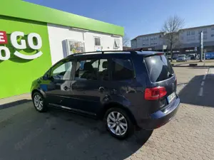 Volkswagen Touran WVGZZZ1TZBW090180