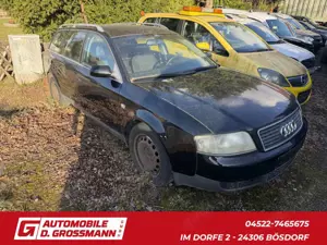 Audi A6 2,4 Avant