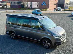 Volkswagen T6 California Bild 4
