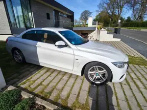 BMW 420 420d Cabrio Aut. Luxury Line