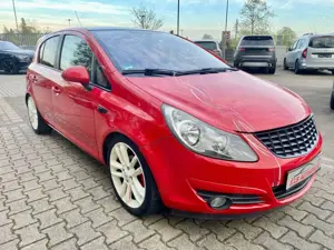 Opel Corsa D Color Edition