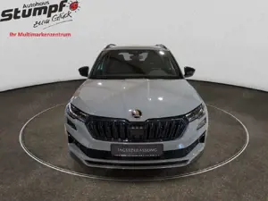 Skoda Karoq Sportline NAVI/AHK/ACC/Winter P. Bild 2