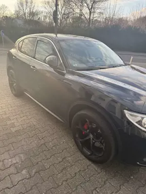 Alfa Romeo Stelvio 2.2 t Executive Q4 210cv auto