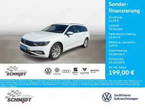 Volkswagen Passat Variant 1.5 TSI Business DSG MATRIX RFK
