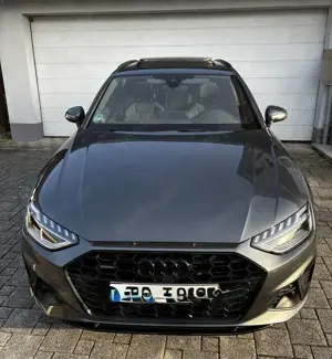 Audi A4 Avant 40 TFSI 204PS quattro S line