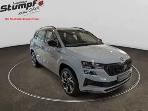 Skoda Karoq Sportline NAVI/AHK/ACC/Winter P. Bild 4