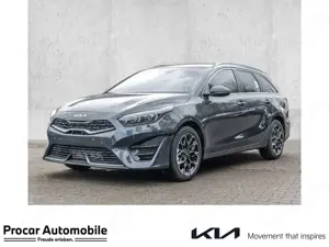 Kia Ceed / cee'd Ceed SW 1.5 T-GDI 140 GT-line GT Line DAB