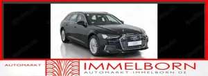 Audi A6 e design SOH99,9%*AHK*Pano*Virtual*ACC*Matrix