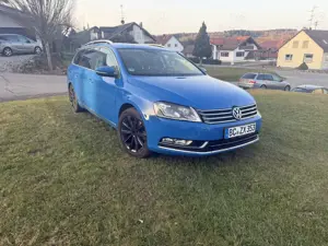 Volkswagen Passat Variant Highline BlueMotion
