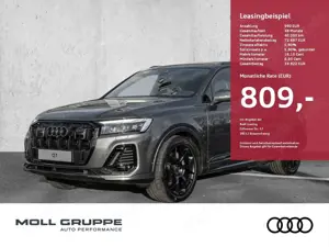 Audi Q7 SUV TDI quattro 210 kW tiptronic 2xKLIMA ACC