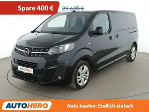 Opel Zafira Life 2.0 CDTI M Edition L2 Aut.*NAVI*CAM*TEMPO*