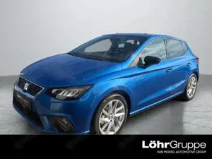SEAT Ibiza 1,0 TSI FR Line DSG