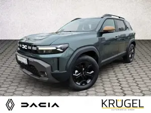 Dacia Duster Extreme hybrid 155