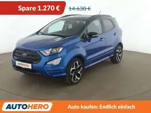 Ford EcoSport 1.0 EcoBoost ST-Line*NAVI*PDC*SHZ*KLIMA*TEMPO*