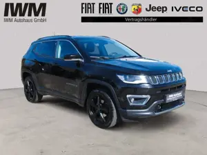 Jeep Compass 1.4 Limited 4WD Automatik Navi, ACC, RFK Bild 3