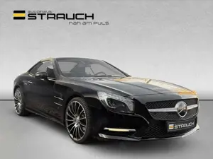 Mercedes-Benz SL 500 Roadster VARIO/MASSAGE/HA-KA/RFK/SITZBEL.