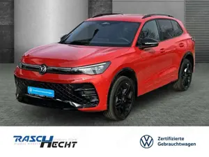 Volkswagen Tiguan R-Line 2.0 TDI DSG 4MOTION*AHK*LED*NAVI*