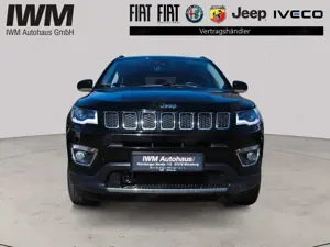 Jeep Compass 1.4 Limited 4WD Automatik Navi, ACC, RFK Bild 2