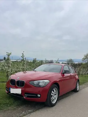 BMW 116 116i (F20) Sport Line