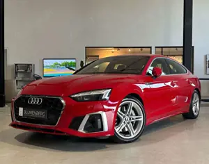 Audi A5 50 3.0 TDI Sportb. S-line *HUP,Virtu.,Massage