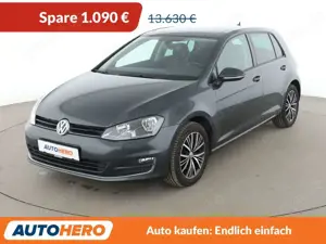 Volkswagen Golf 1.4 TSI Allstar BMT*NAVI*TEMPO*PDC*SHZ*BT*PANO*