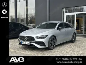 Mercedes-Benz CLA 200 CLA 200 SB AMG Special Edition HuD Multibeam AHK
