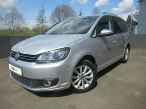 Volkswagen Touran Bild 4