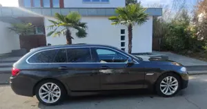 BMW 525 525d xDrive Touring Aut. 1Hd Standhzg Scheckheft
