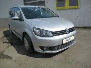 Volkswagen Touran Bild 3