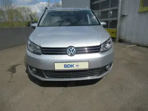 Volkswagen Touran Bild 2