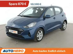 Hyundai i10 1.0 Trend*SPUR*PDC*SHZ*KLIMA*TEMPO*