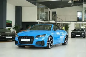 Audi TT 40 TFSI*SPORTSITZE*MATRIX*BANGOLUFSEN*