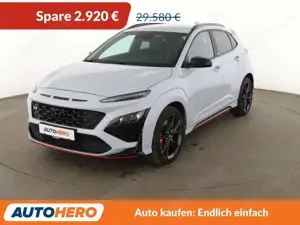 Hyundai KONA 2.0 T-GDI N Performance 2WD Aut*NAVI*LED*ACC*CAM*