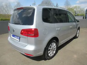 Volkswagen Touran Bild 5