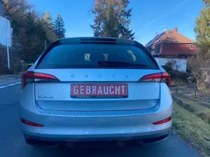 Skoda Scala Bild 4