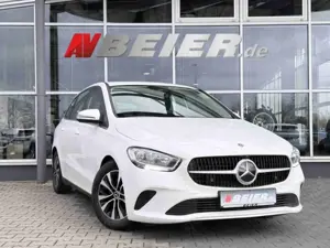 Mercedes-Benz B 180 Kamera Sitzheiz. LED-Tagfahrlicht 2xPDC Navigatio
