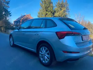 Skoda Scala Bild 5