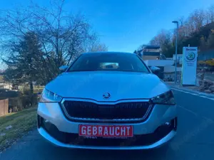 Skoda Scala Bild 2