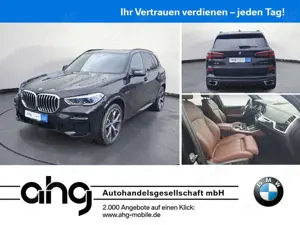 BMW X5 xDrive45e M Sportpaket Laserlicht Panorama-Gl